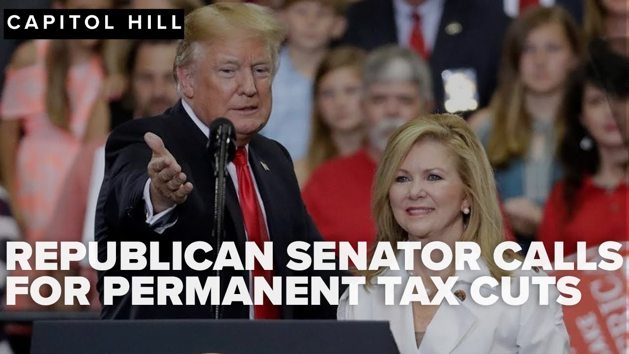 Trump Tax Cuts Senate Version Adds $3.3 Trillion to U.S. Debt – Nonpartisan CBO Report