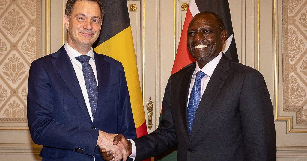 East Africa Resumes Trade Talks with EU: Kenya Leads the Way