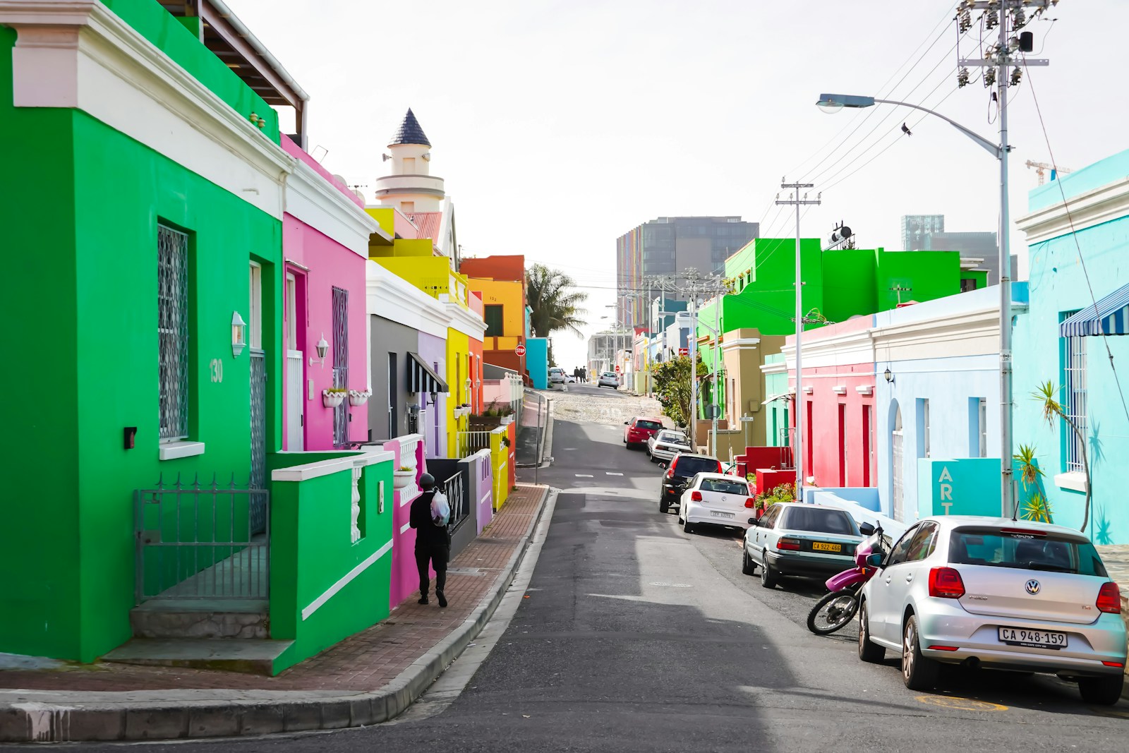 Colorful Showcase: Thirsty’s Event Highlighting South Africa’s Freight Sector
