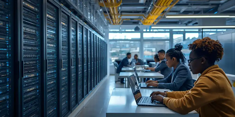 Google Launches Connectivity Hub in South Africa and $9M Africa Research Initiative