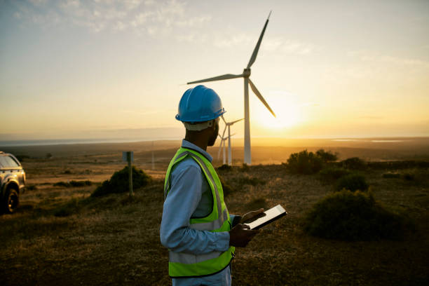 South Africa Energy Plan: A Vision of Sustainability and Strength
