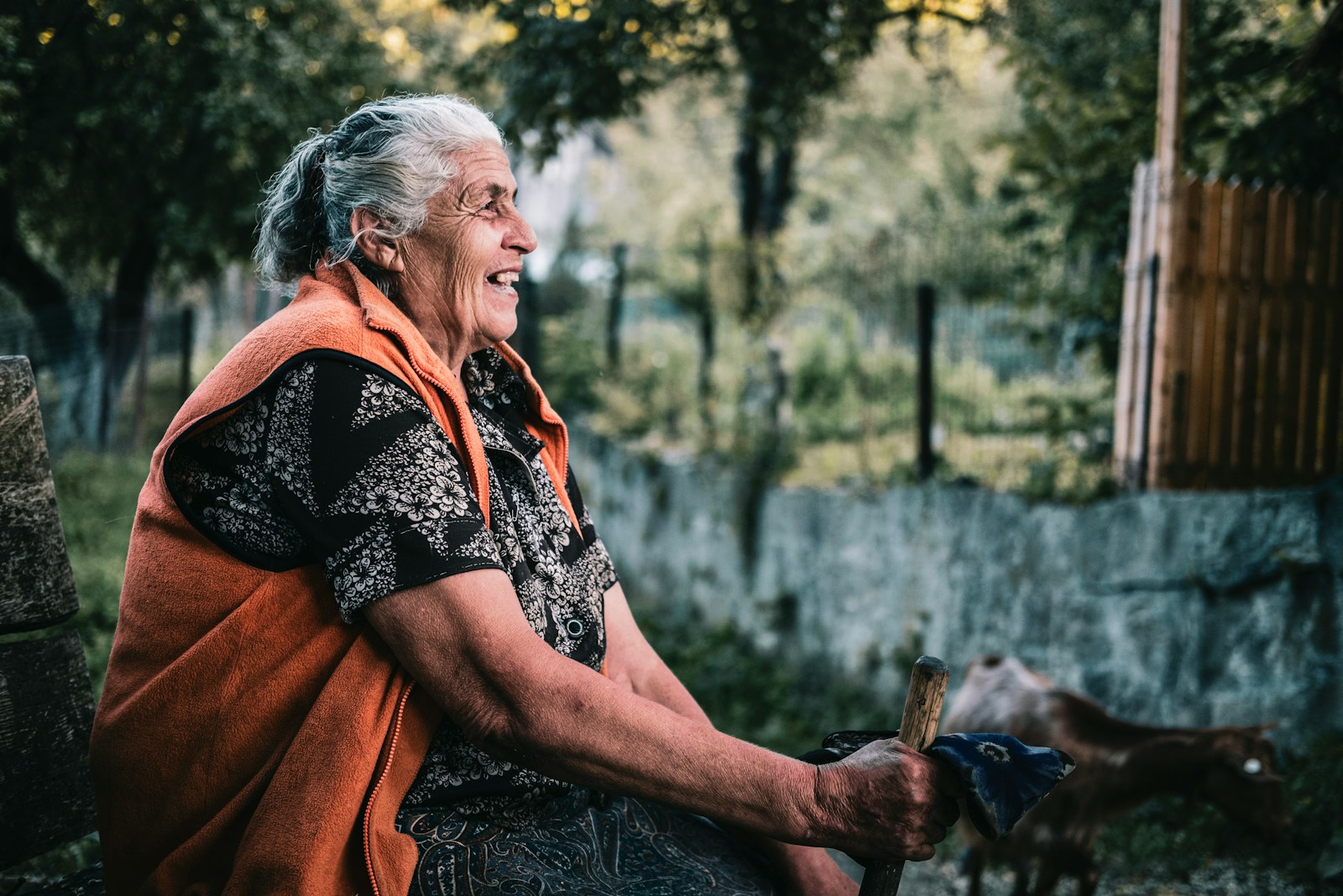 Grannies Help Repair Roads Neglected by Municipality: Inspiring Community Resilience