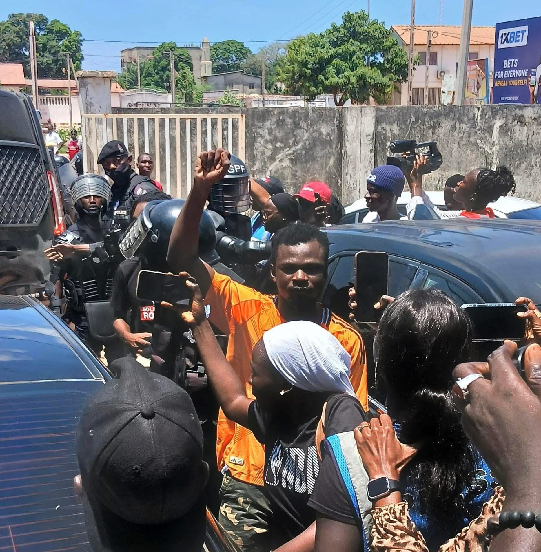 Gambian auditor: Shocking Facts About His Forceful Removal