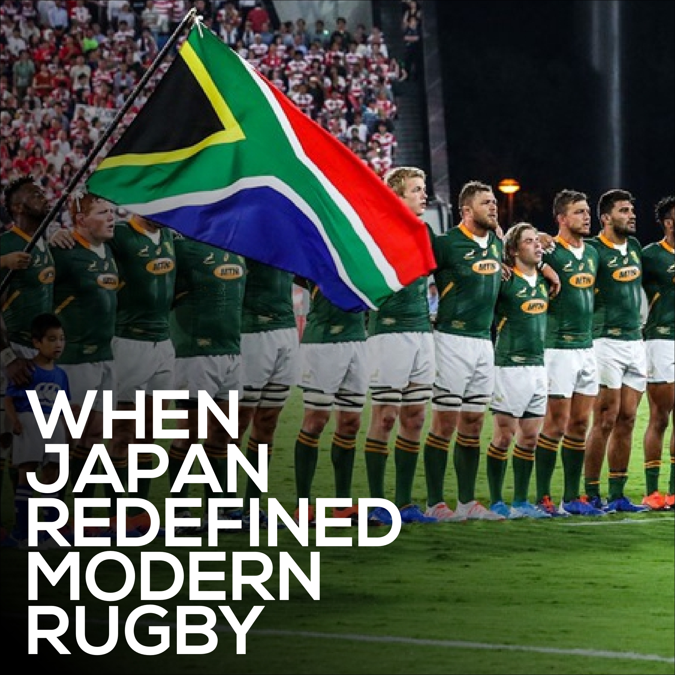 Springboks Japan Shock: 7 Critical Insights That Transformed Modern Rugby