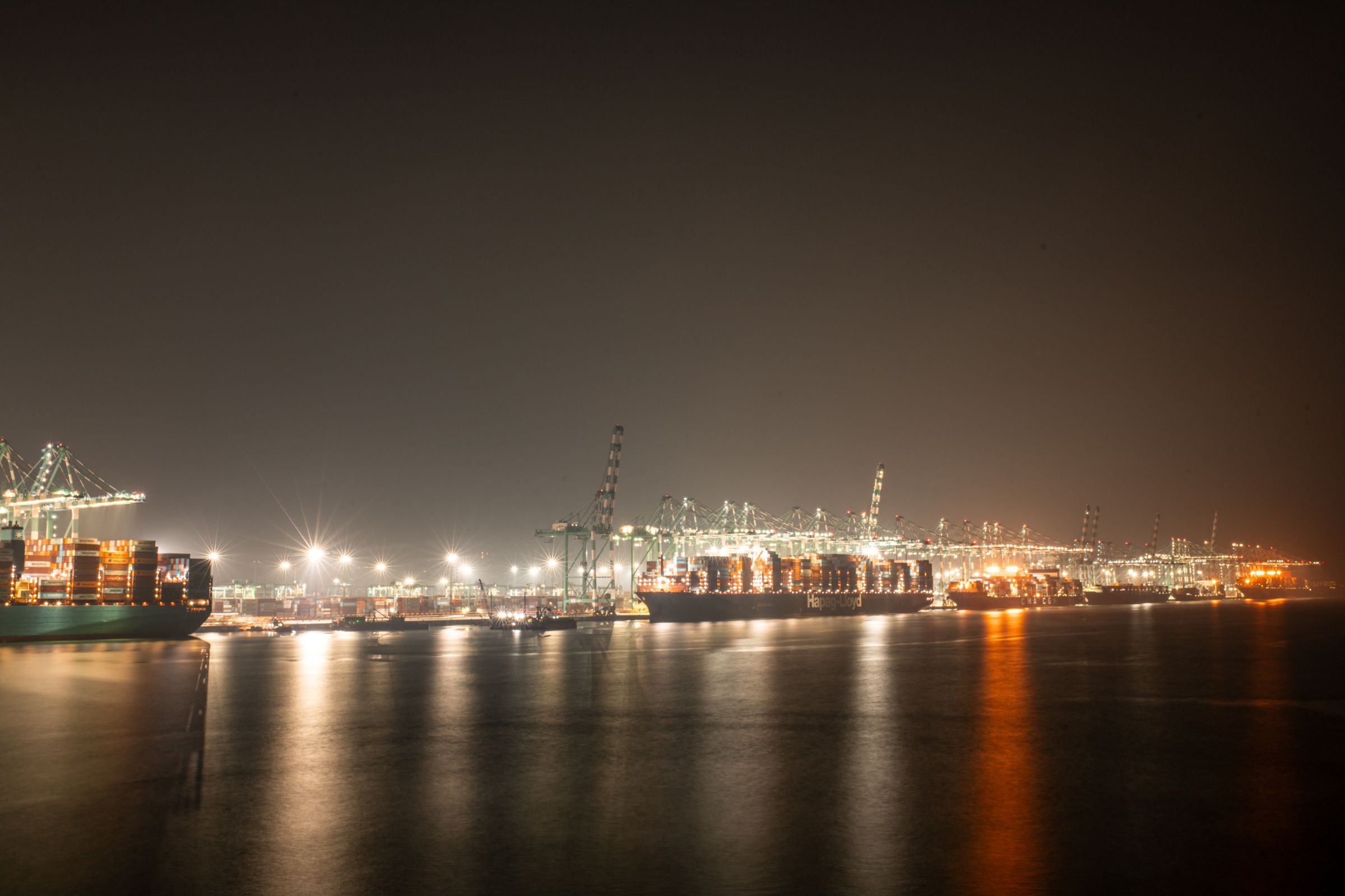 NEOM Port, CEVA Almajdouie Sign MoU Opening Iraq Trade Route