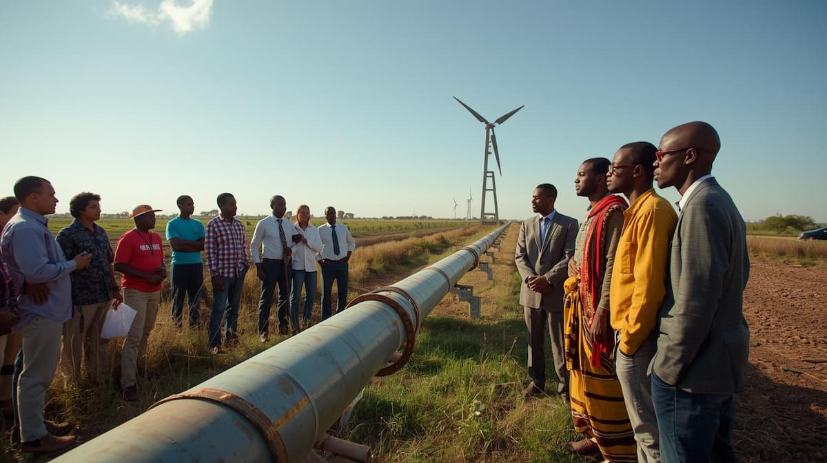 African energy politics And Shocking Truths Behind 2026 Projects