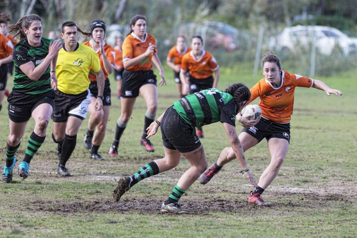 Canada Women Rugby : 5 moments marquants de la finale de la Coupe du monde