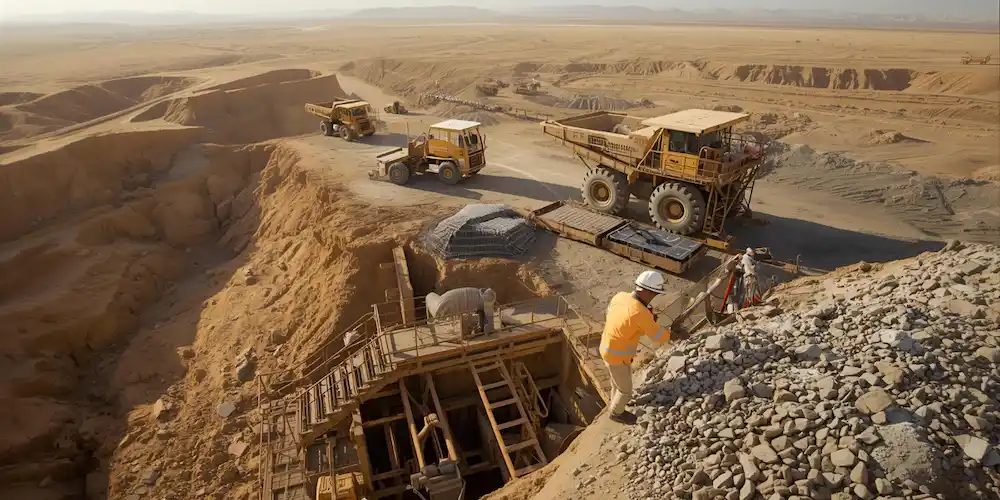 Morocco’s Raw Minerals: Opportunities for Industrialization or Geopolitical Challenges?