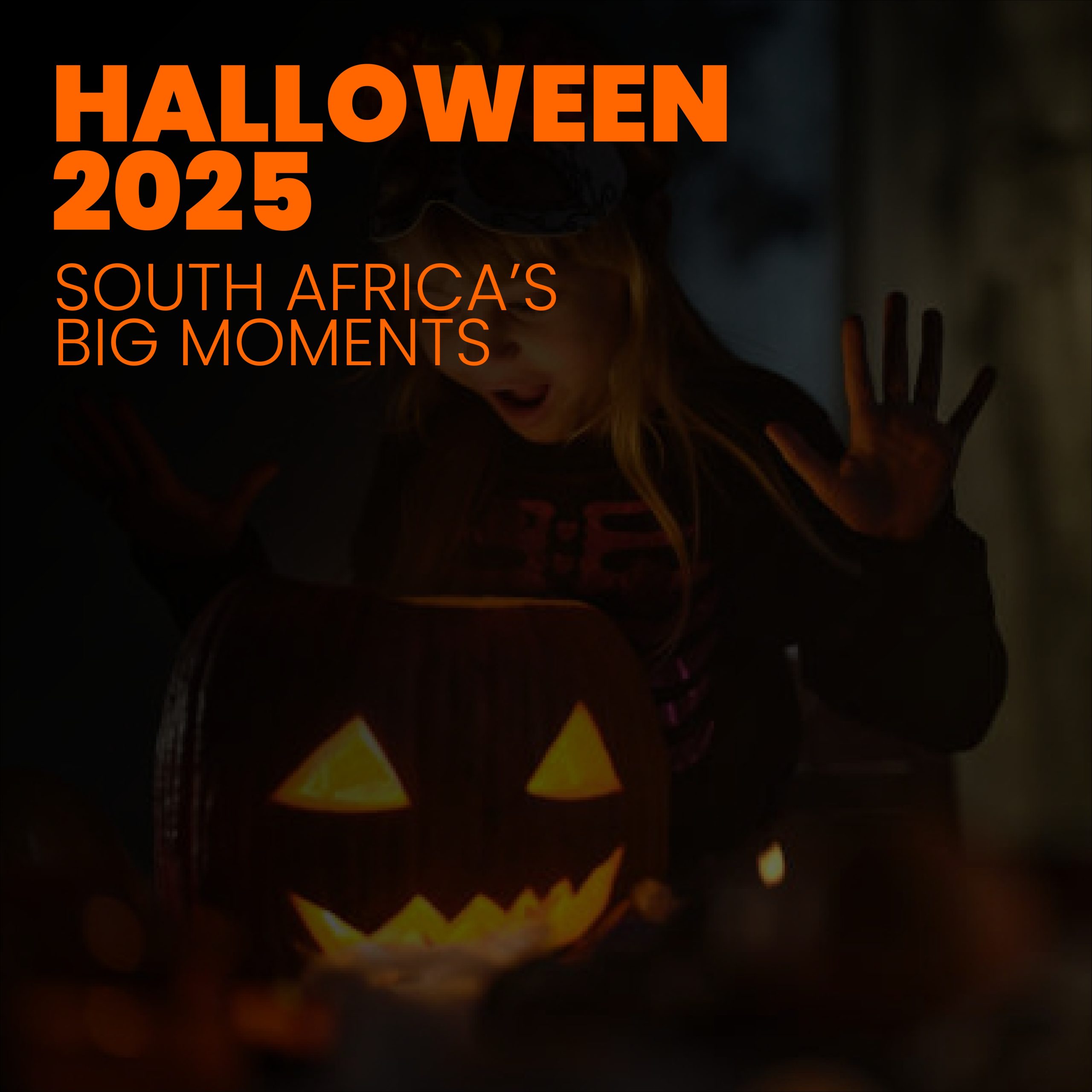SA Halloween: 7 Powerful Ways Communities Celebrate 31 October 2025