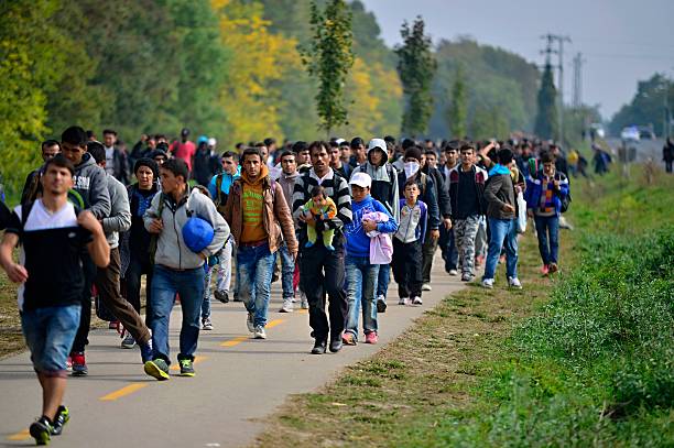 US Refugees: South Africa Raids US Processing Center