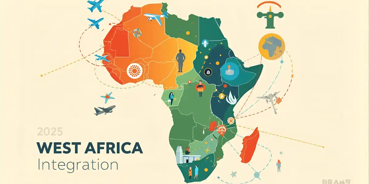 West African Nations Introduce Unified Passport and Explore Common Currency
