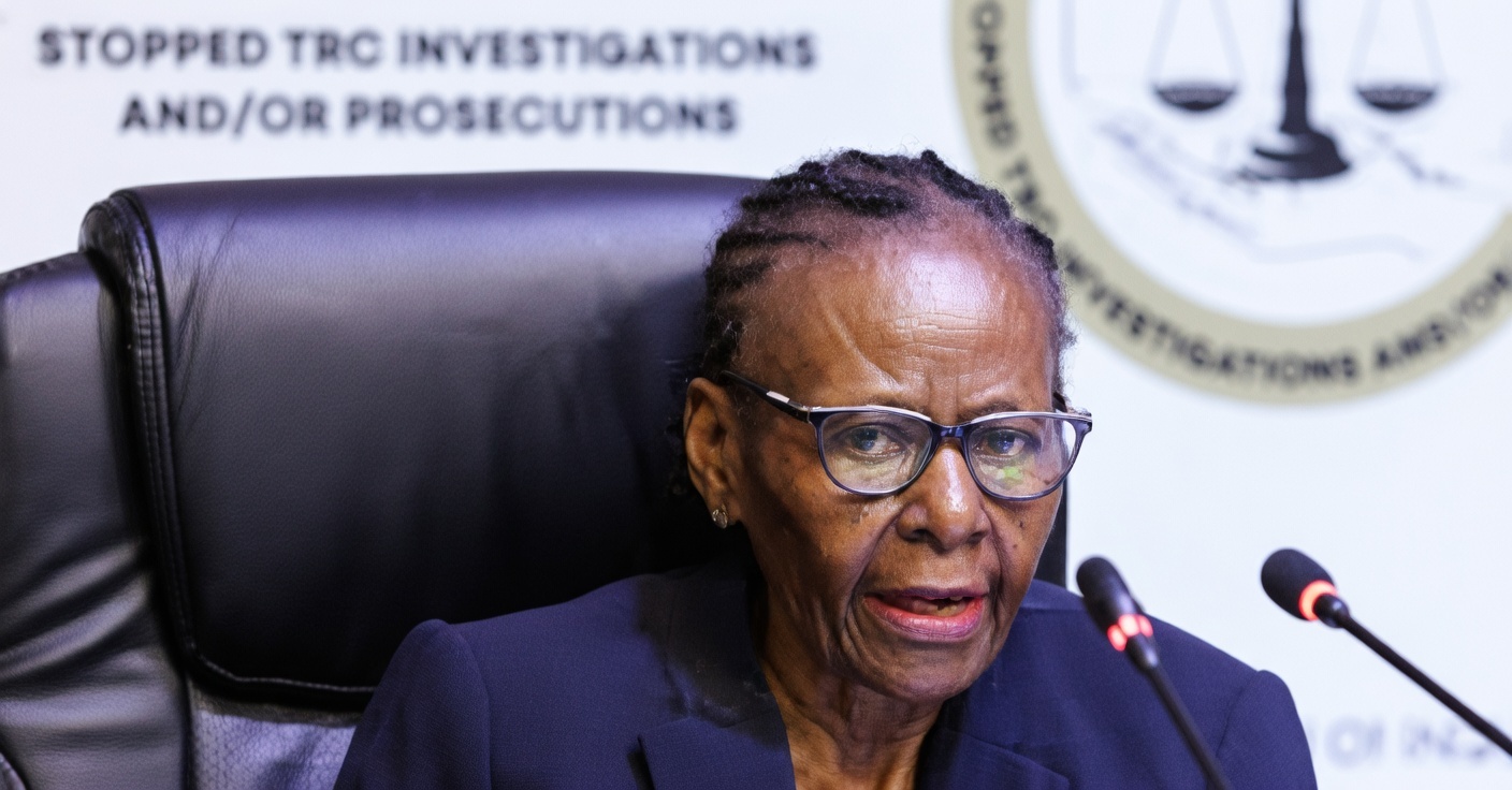 Justice Recusal Debate: Mbeki and Zuma Take TRC Case to Court