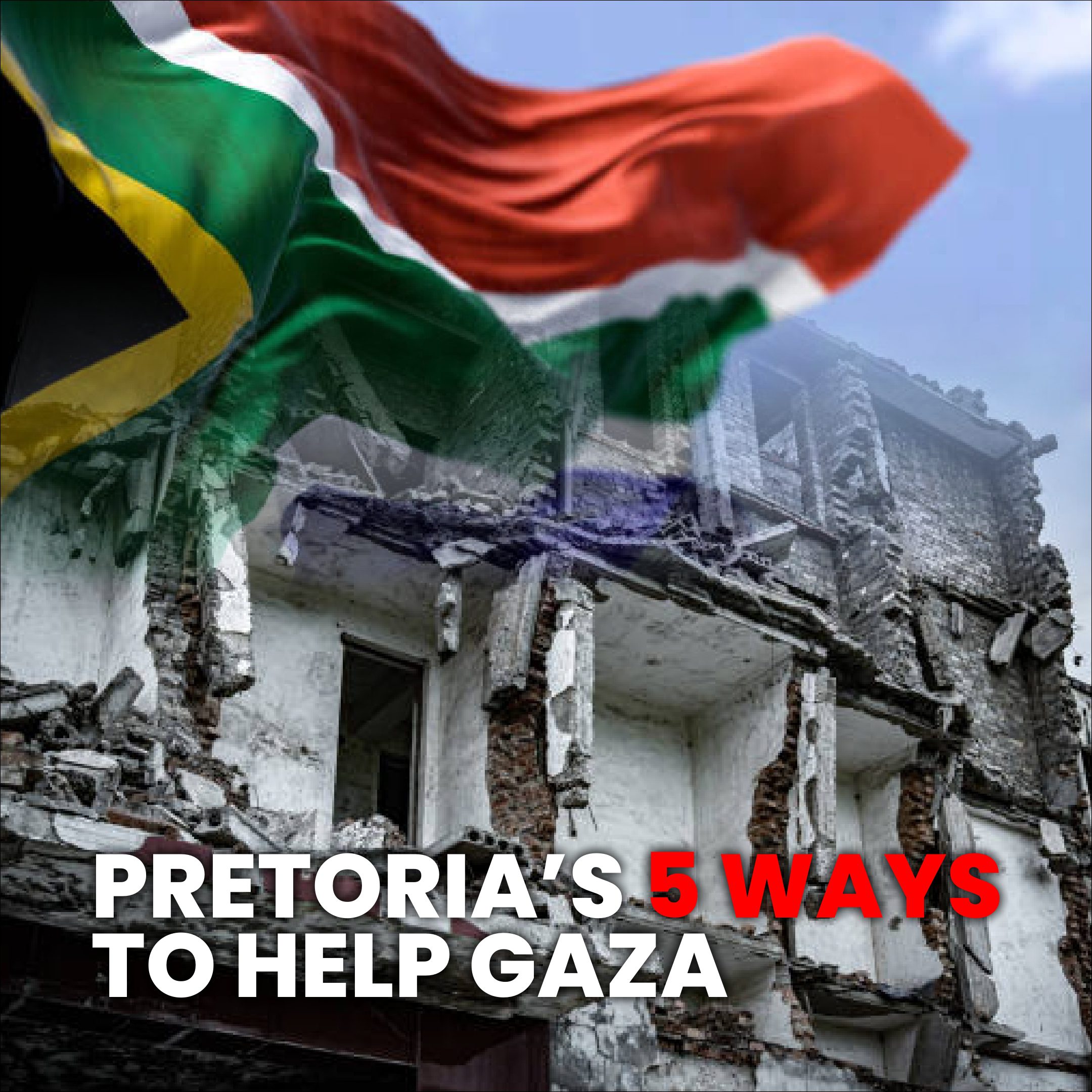 South Africa Gaza Aid: 7 Powerful Diplomatic and Medical Actions to Support Gaza