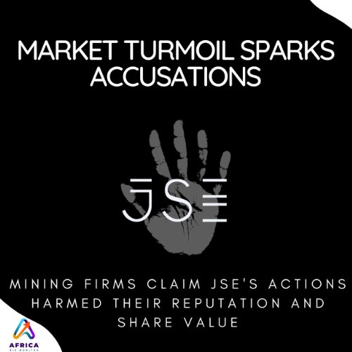 Mantengu Mining and Liberty Coal Accuse JSE of Share Price Manipulation and Reputational Sabotage Amid Allegations of Institutional Negligence and Market Sabotage