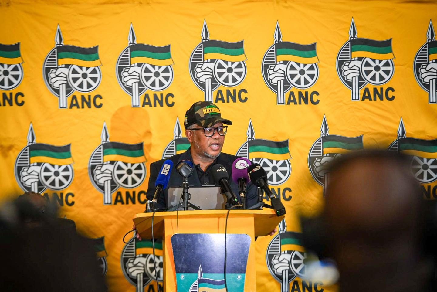 DA Accusation Sparks Debate Over ANC Venezuela Response