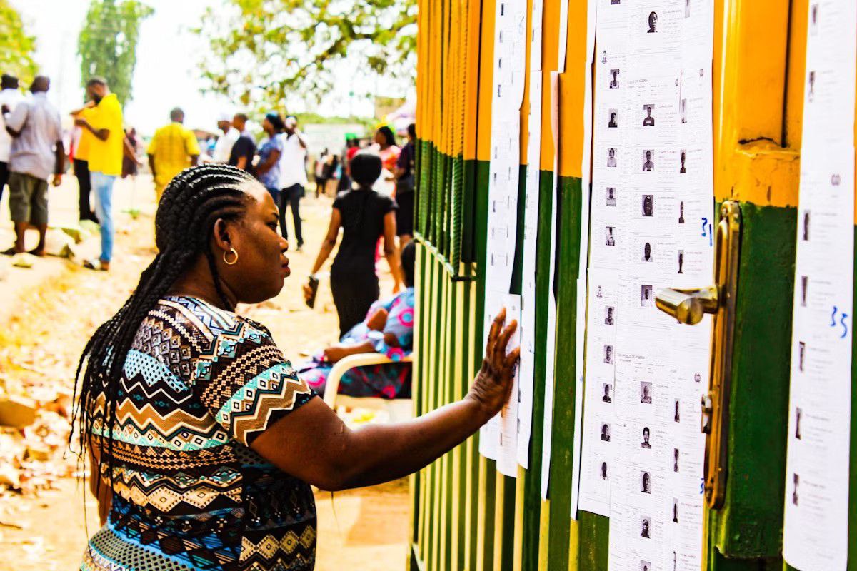 Référendum Guinée : une mobilisation historique des électeurs