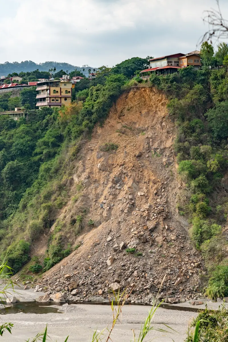 L'étude pionnière sur les glissements de terrain à Maurice fait progresser la sécurité