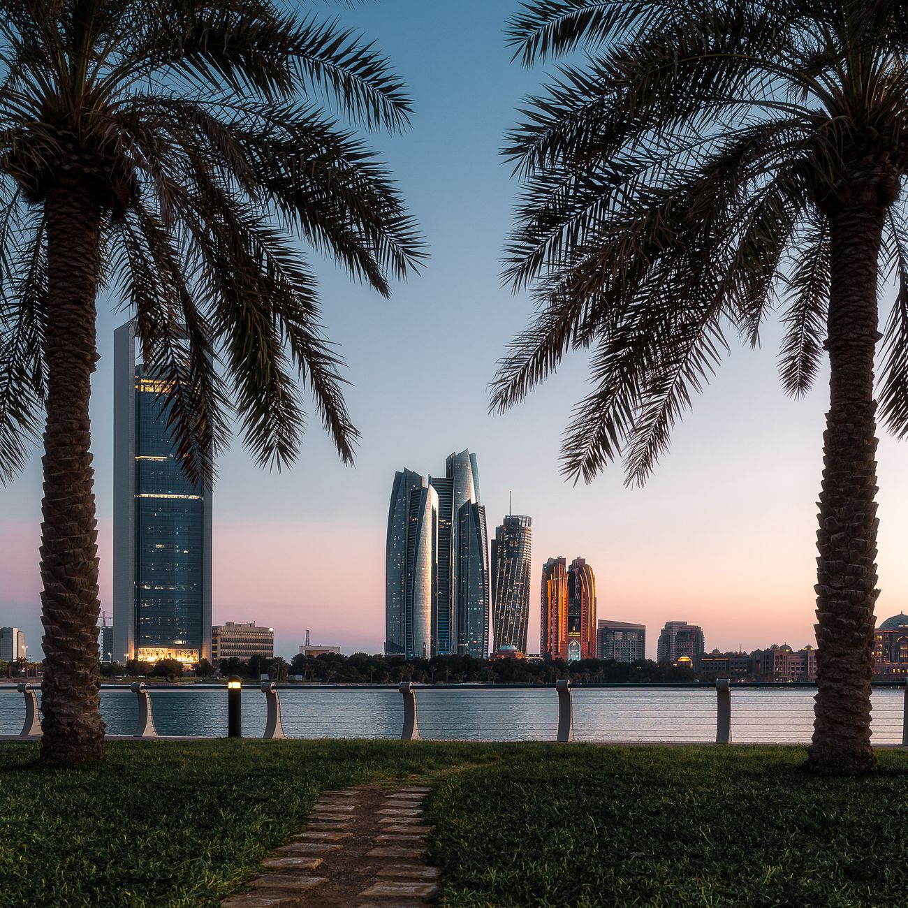 Who Gets the Mic? Abu Dhabi's Open-Access Stage Draws 2,000