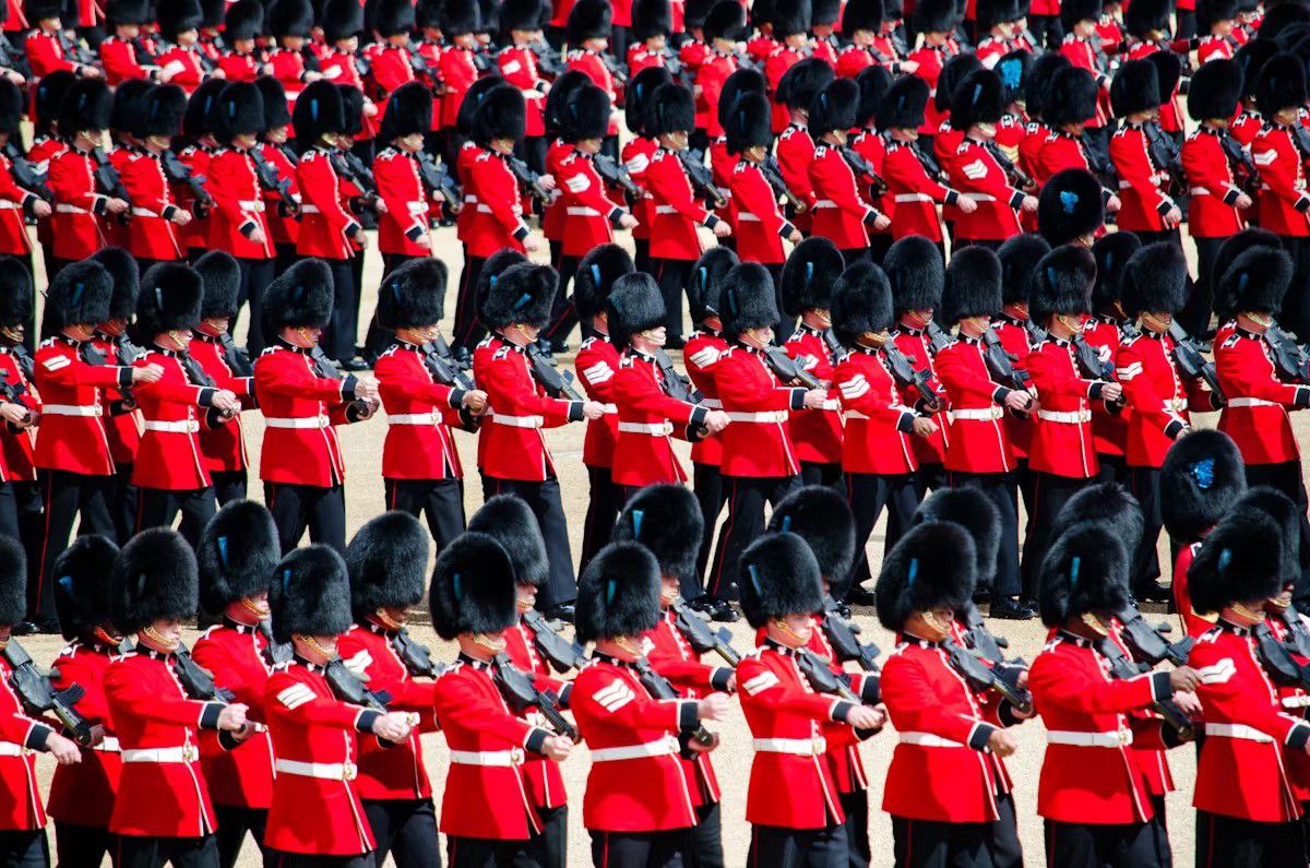 Salaires militaires au Royaume-Uni en 2025 : le guide complet par grade