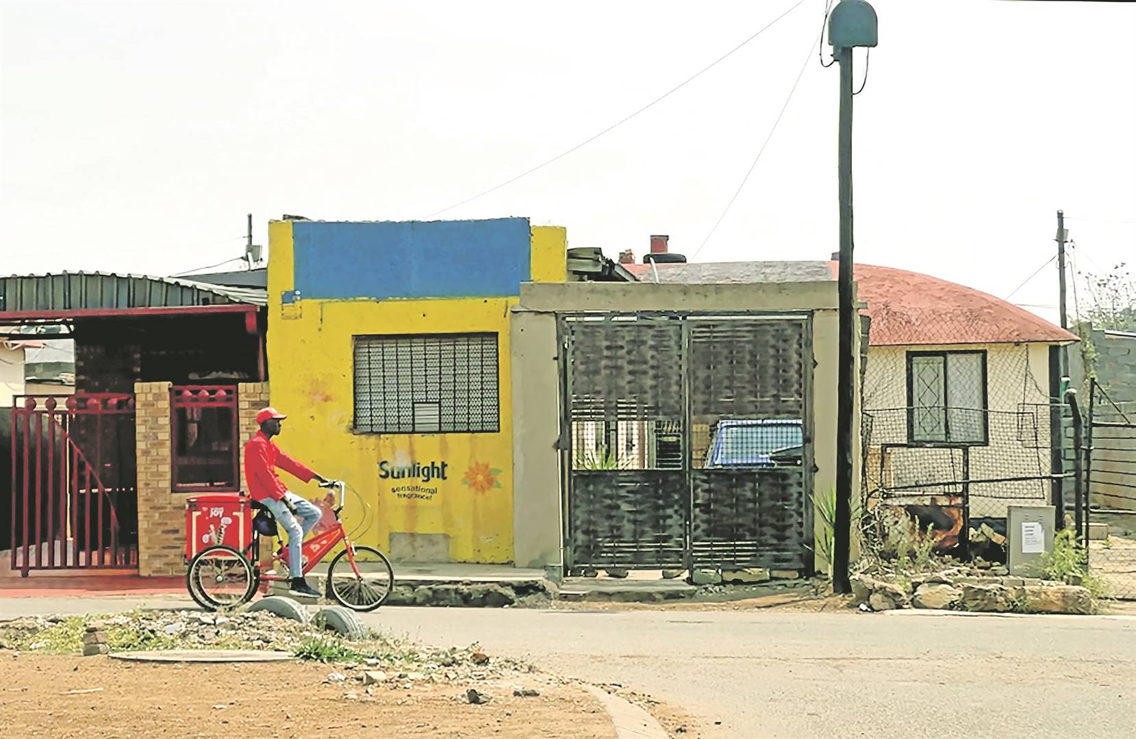 Spaza Shops: The Backbone of Township and Rural Economic Revival