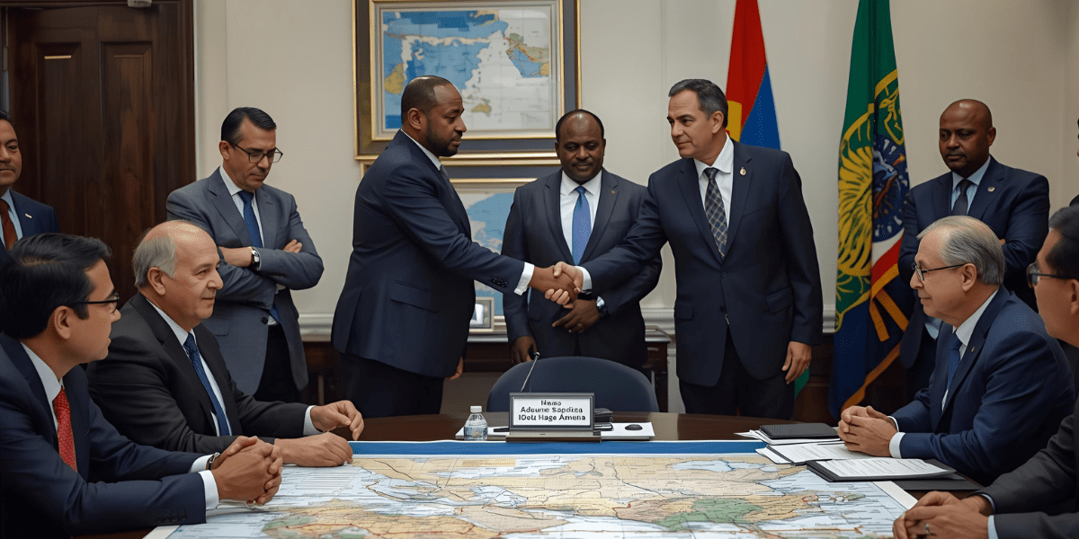 South-South Ties: Steps Driving Africa-Latin America Pact