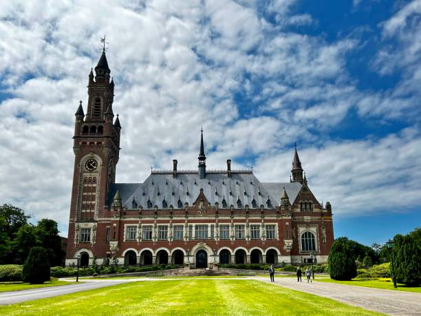 Belgium Intervention Escalates ICJ Case Against Israel