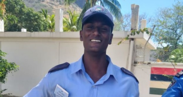 Doorsen Pillay Sapermah: 26 ans, 1 vie prometteuse, 0 chance de survie