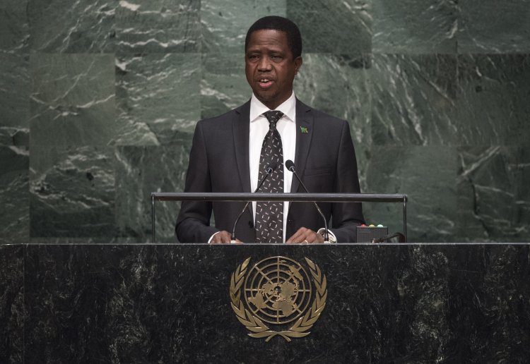 Continuity or change? Zambia’s referendum of an election