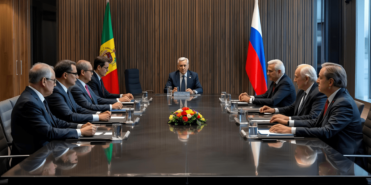 Brics leaders: Powerful Reasons for Strong Cooperation Now