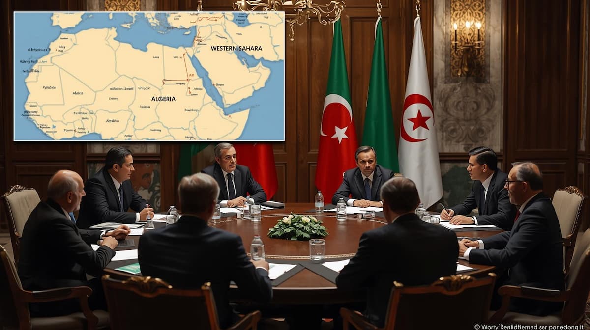 Algeria Sahara: 5 Strong Impacts of Diplomatic Backlash Now