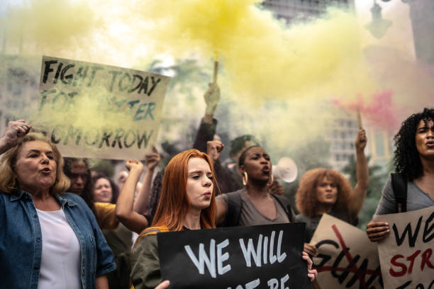 Gender Violence: Pretoria Women Protest Demand Urgent Action
