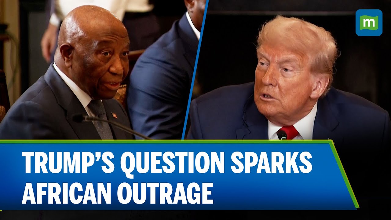 Commentaire de Trump sur le Liberia : 5 raisons qui expliquent la colère de l'Afrique