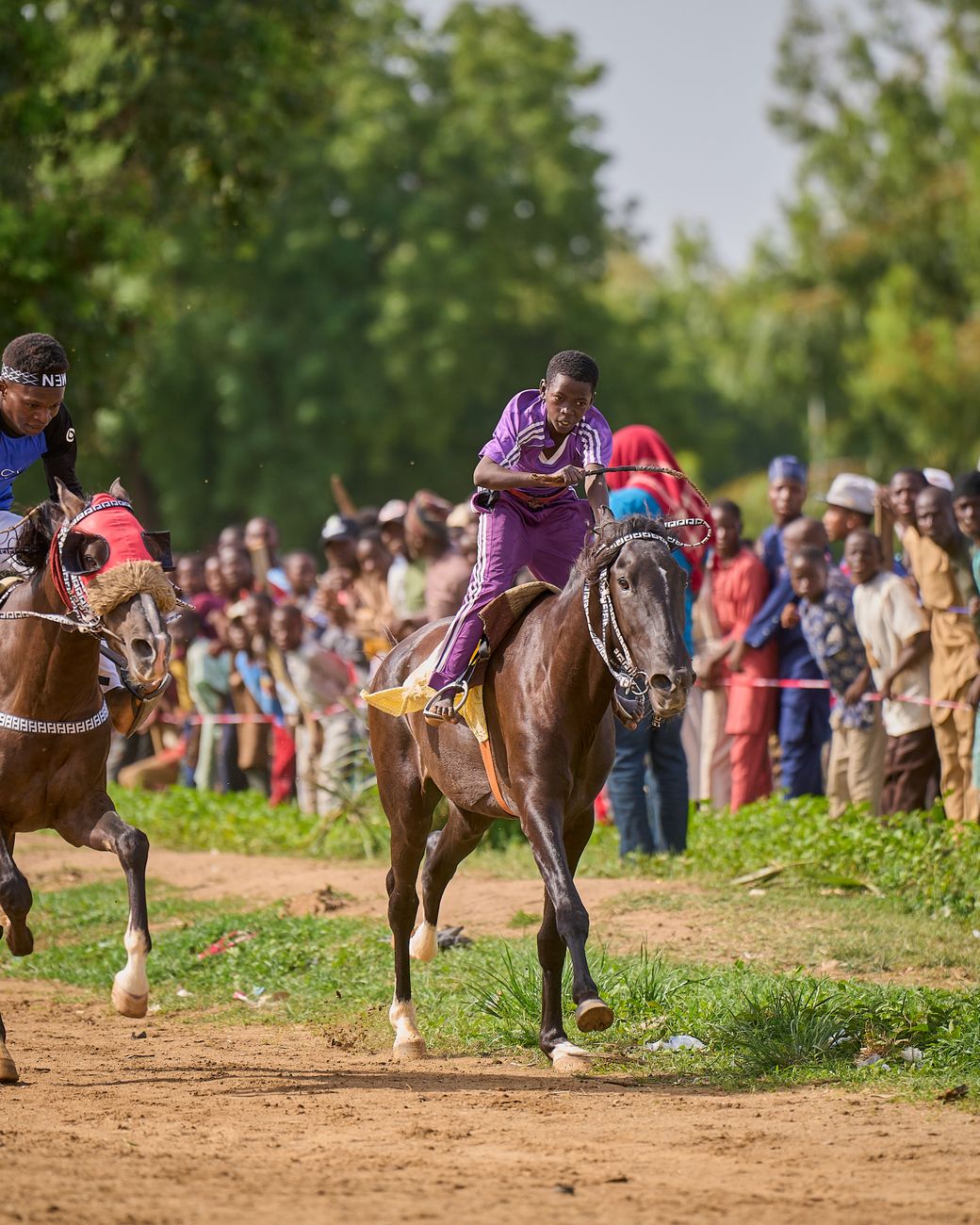 Horse Racing Africa : briser les barrières et changer les mentalités au Kenya