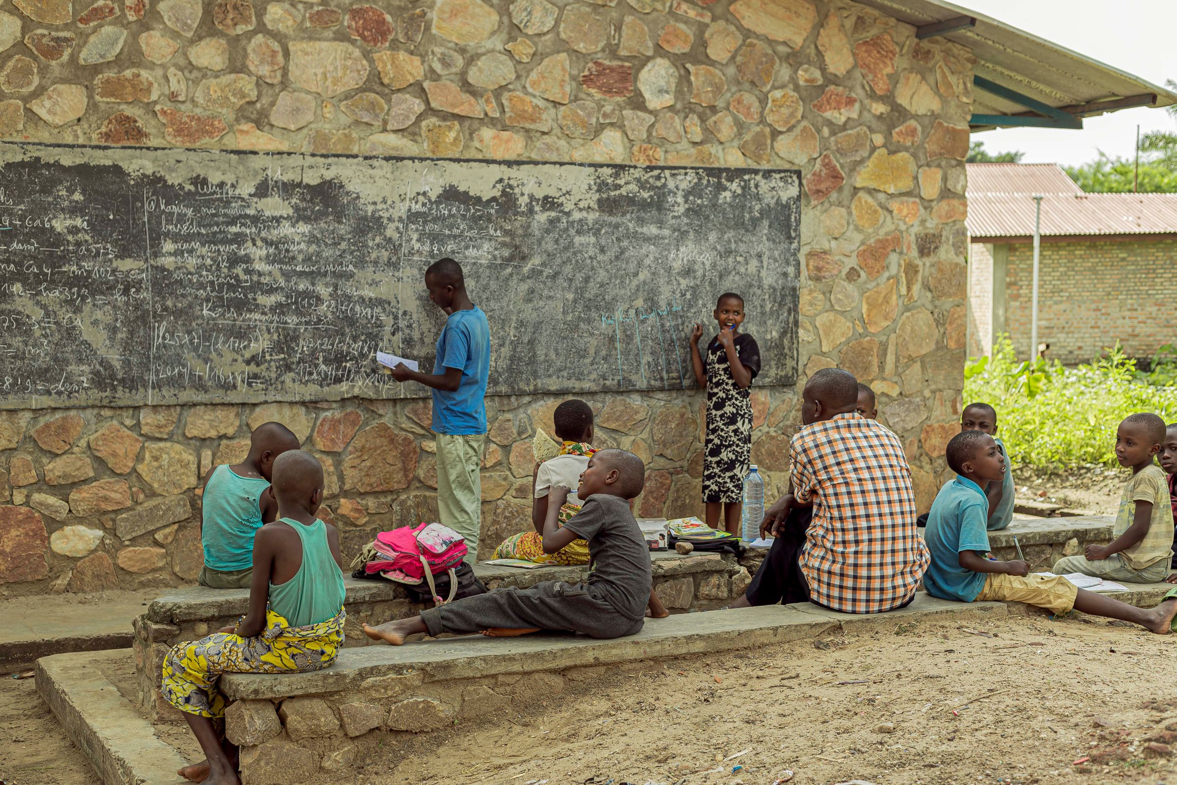 Closing the R1.3m Child Learning Gap: Follow the Money