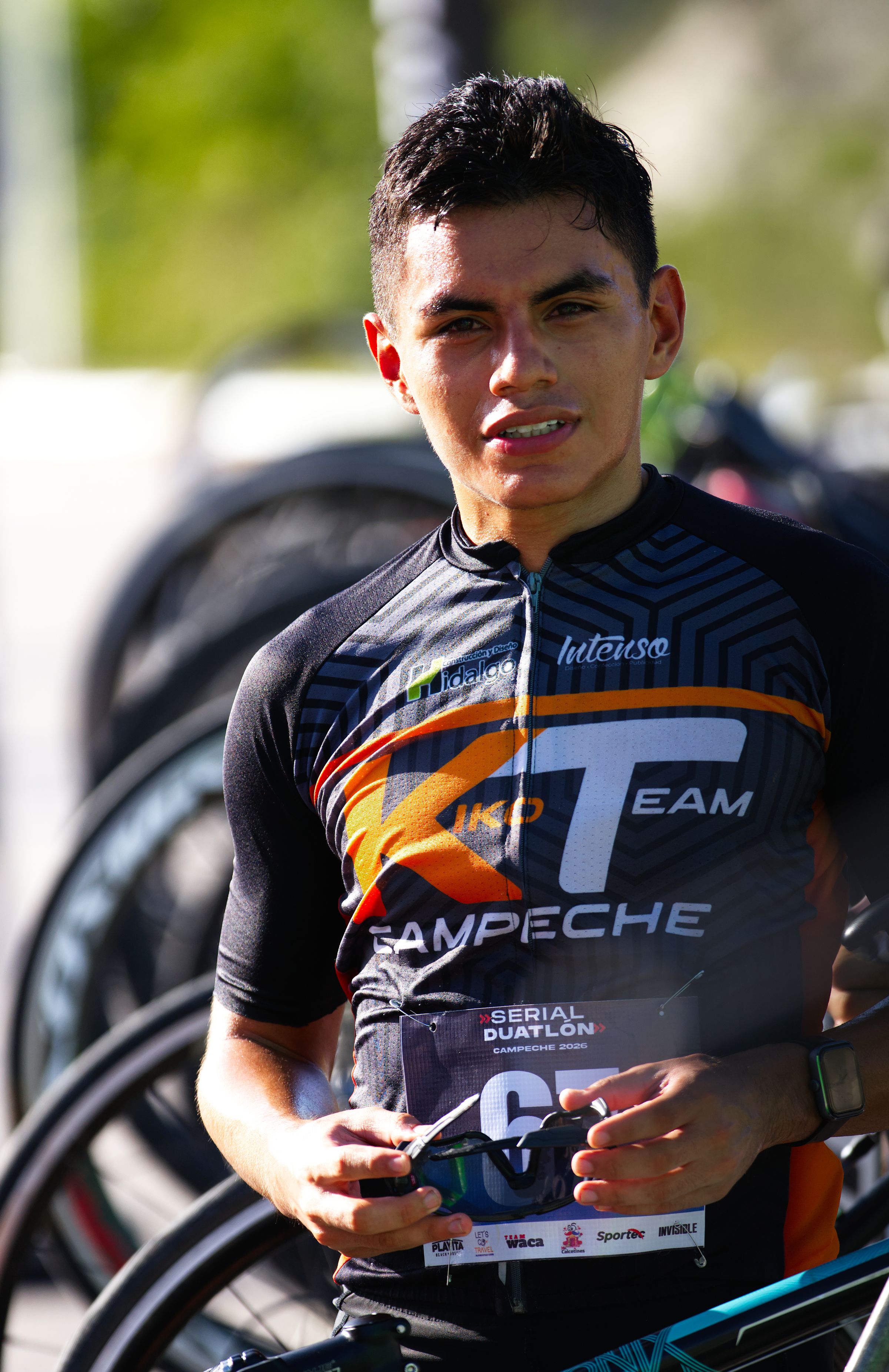 King Babel et Eric Raffin, un duo encore invaincu à Enghien