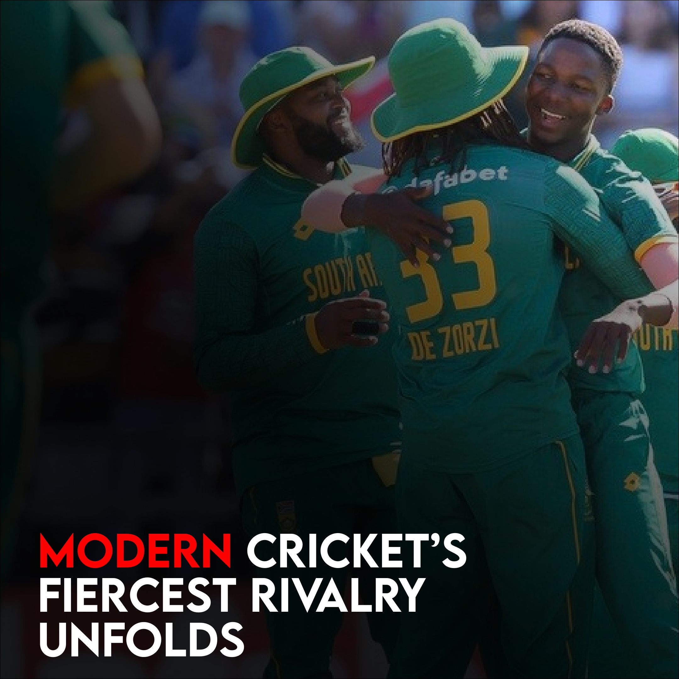 Pakistan vs South Africa 2025: The Explosive Clash of Cricket Titans