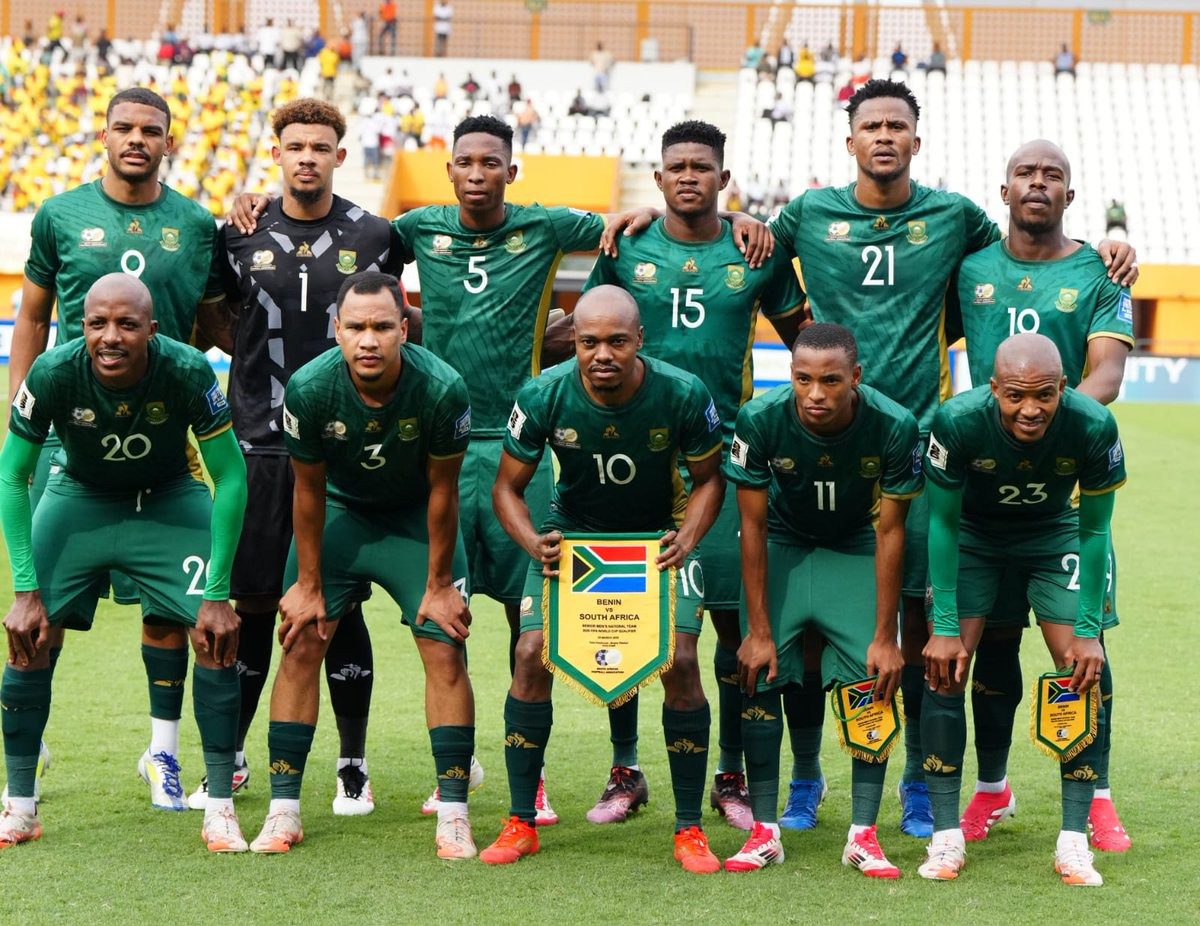 AFCON Morocco: South Africa vs Angola Opener Promises Thrills