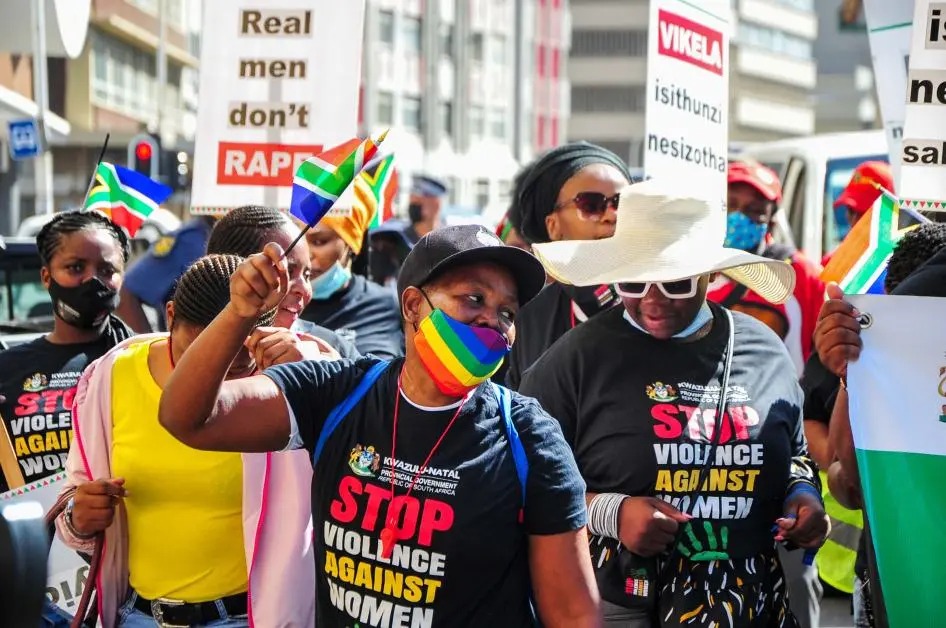 Crise des VBG : 8 mesures urgentes que l'Afrique du Sud doit prendre pour combattre les violences basées sur le genre