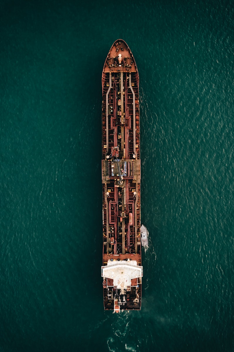 5 Powerful Reasons Why Maritime Emissions Fall in Q2 Is a Positive Shift