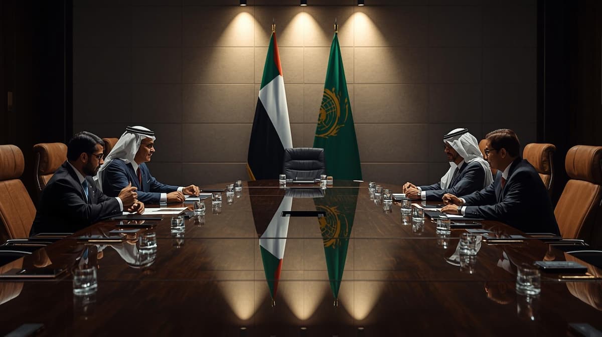 UAE African Talks And Strategic Wins Driving Positive Impact