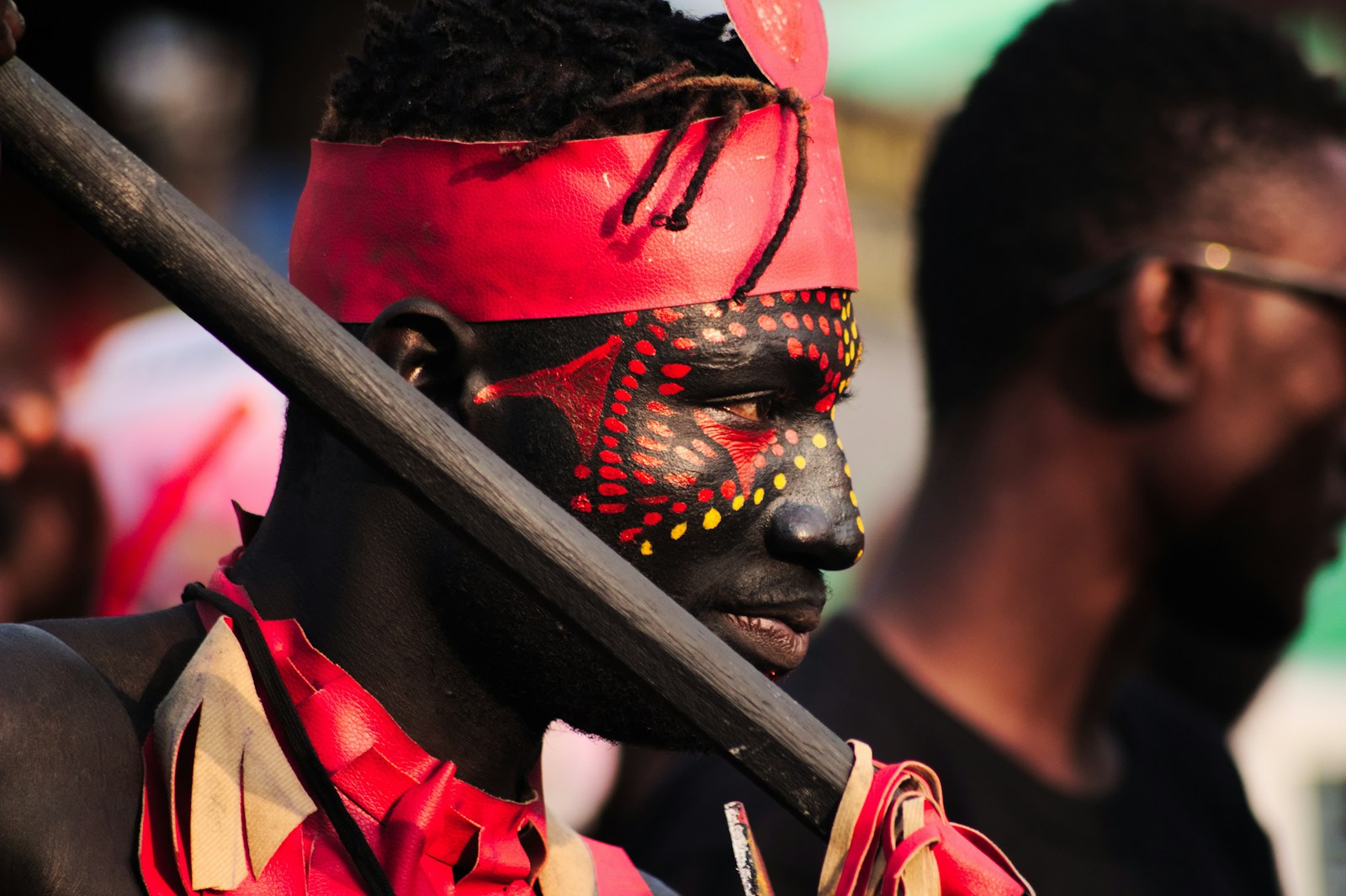 Lion Man Revival: Zimbabwe’s Hero Reimagines the First Black Superhero