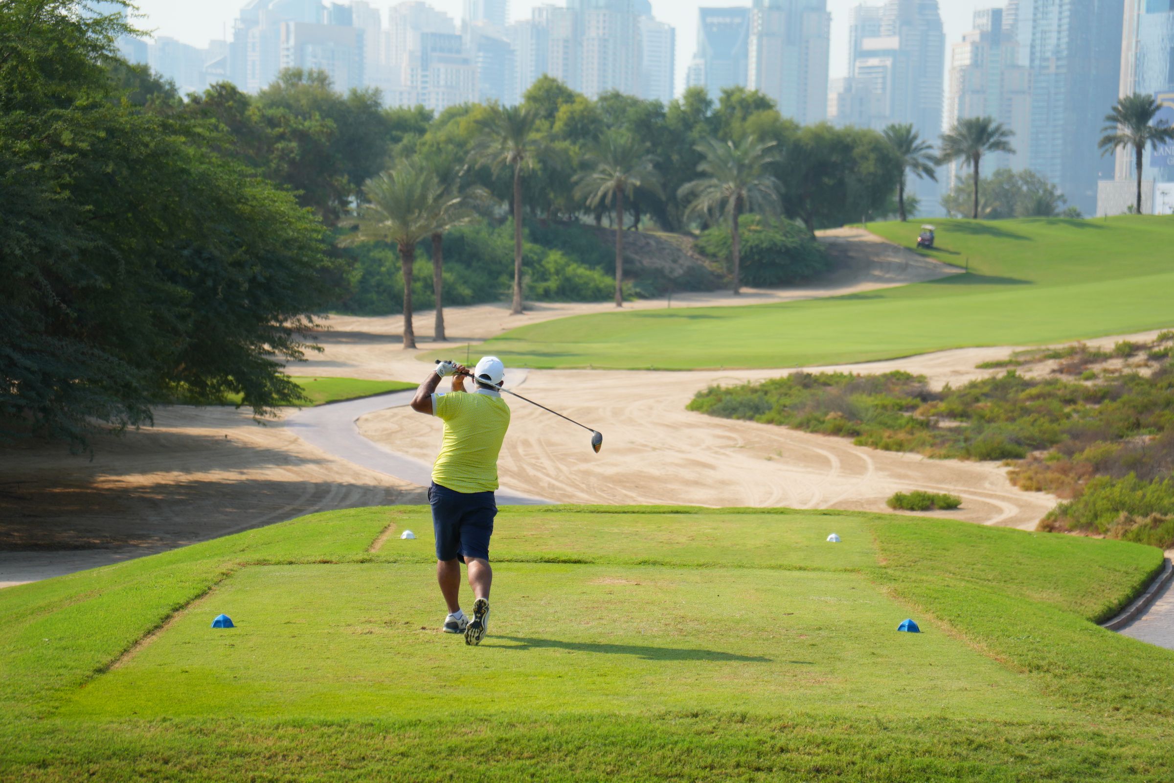 Rory McIlroy's Dubai return a prized commercial booking for Hero Desert Classic