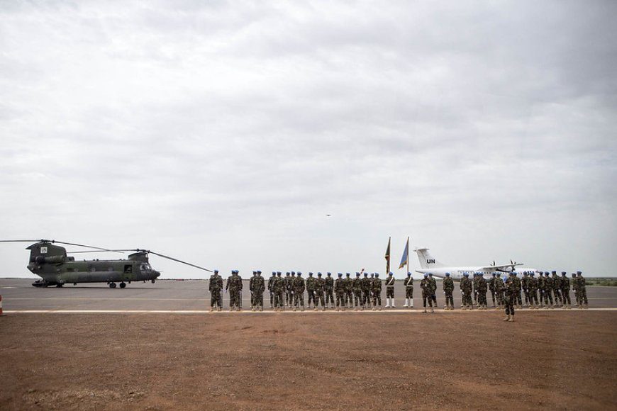 Sahel and The Role of the EU: Security Is Not Everything