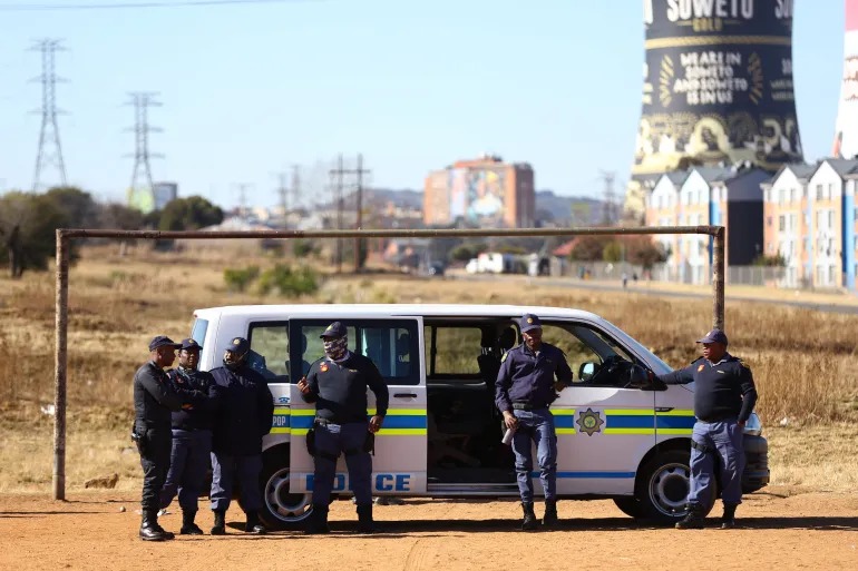 Fusillades au Gauteng : 10 points essentiels sur les arrestations et la sécurité publique