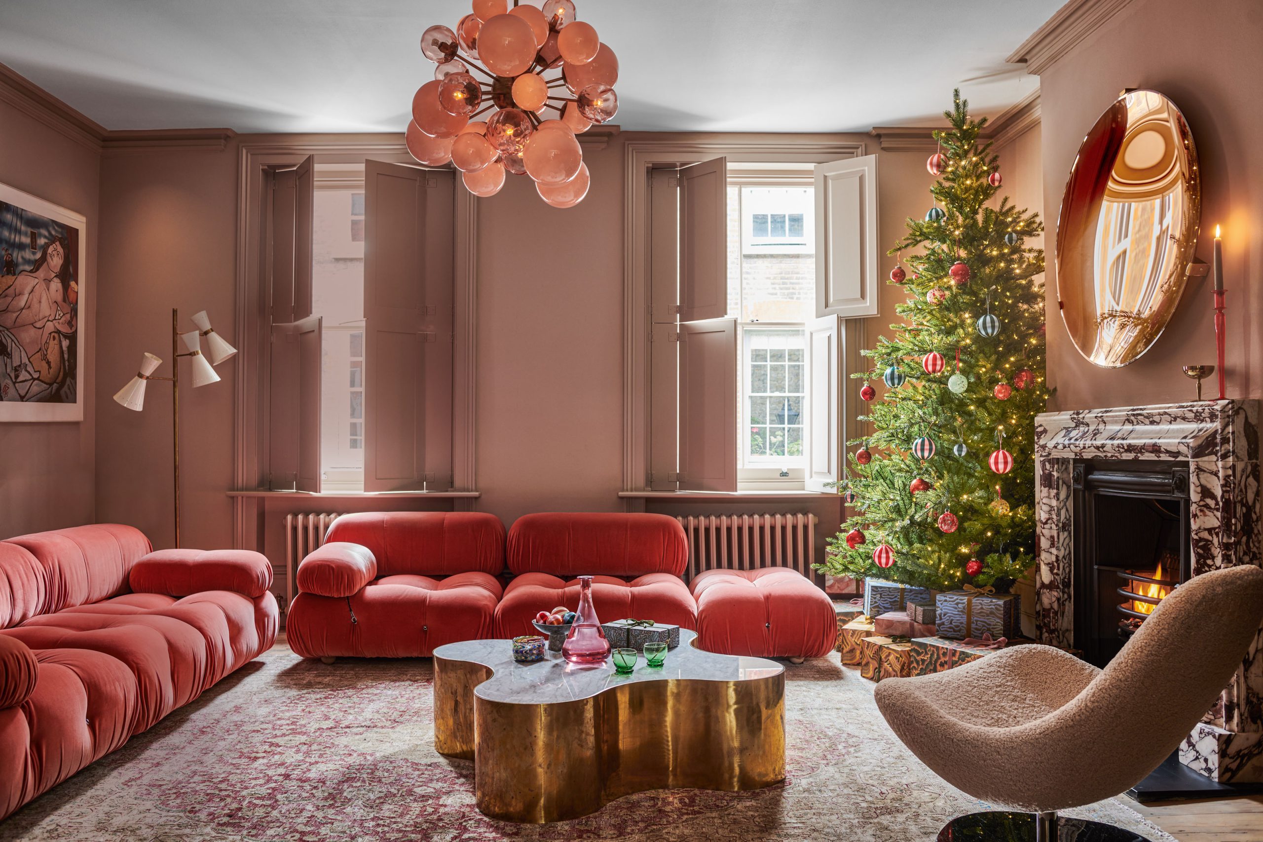 Festive Decorating Ideas for a Stylish Christmas Home
