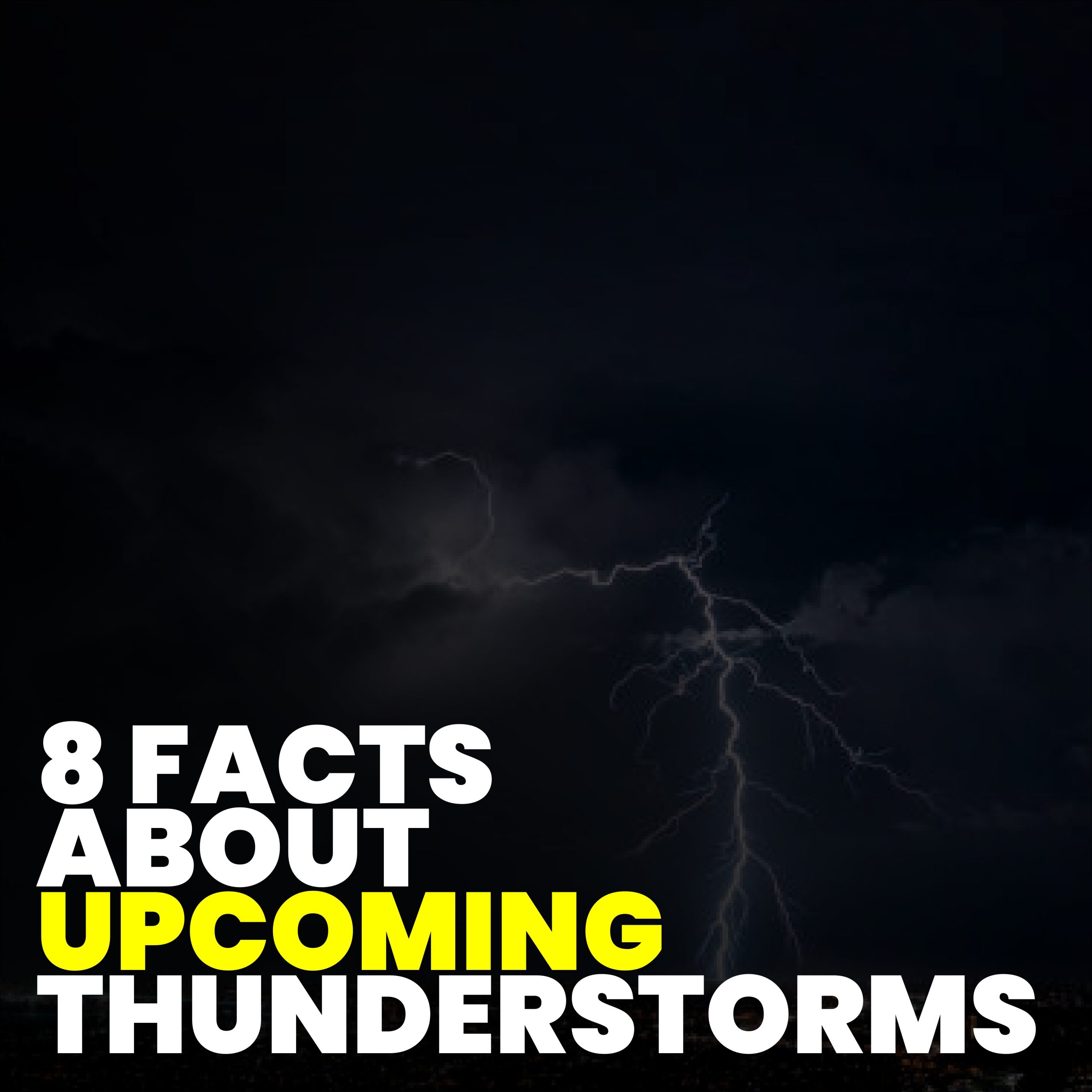 Thunderstorm Forecast: 5 Urgent Tips to Stay Safe and Protect Your Property