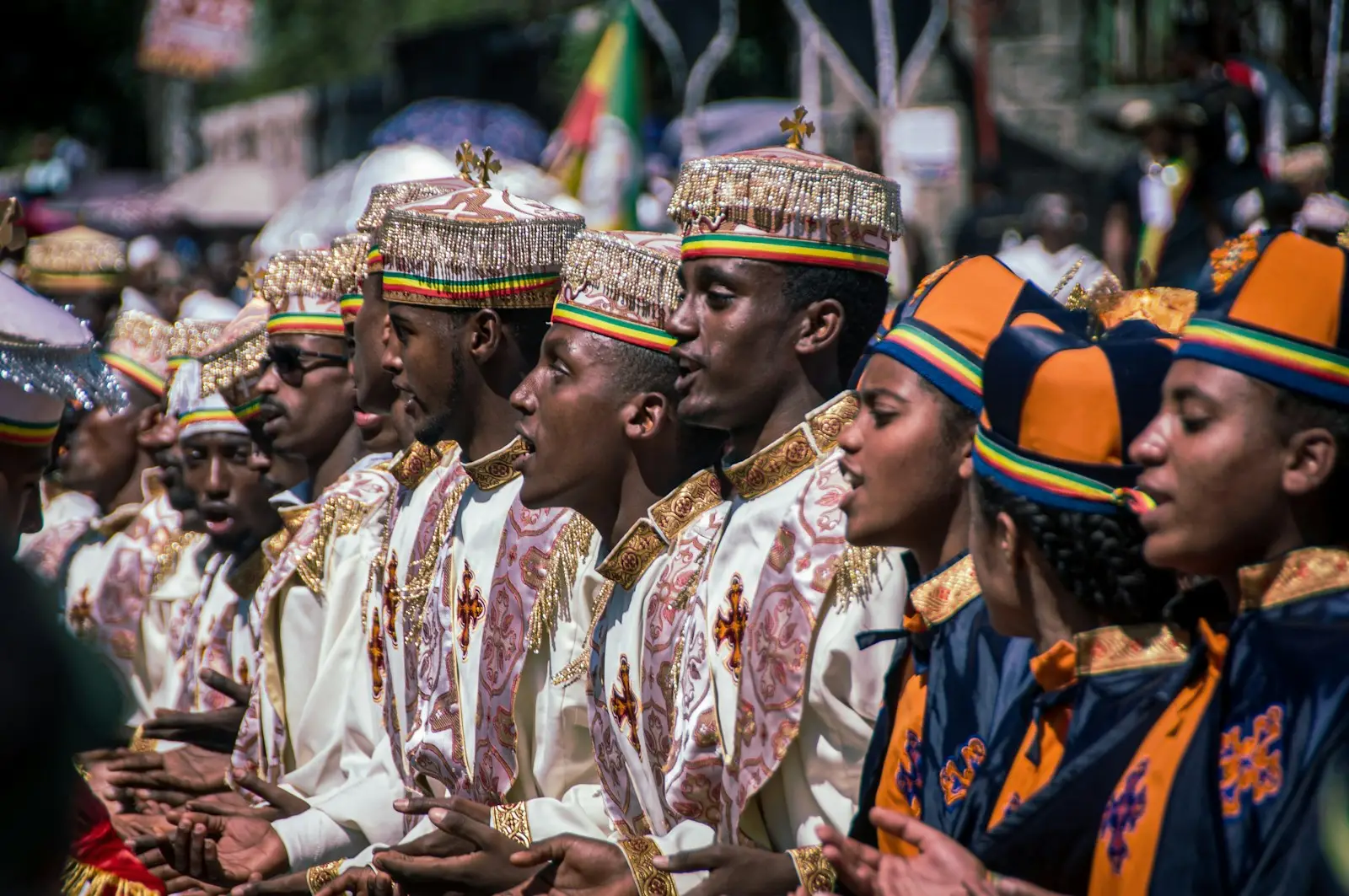 Légitimité culturelle de l'Afrique