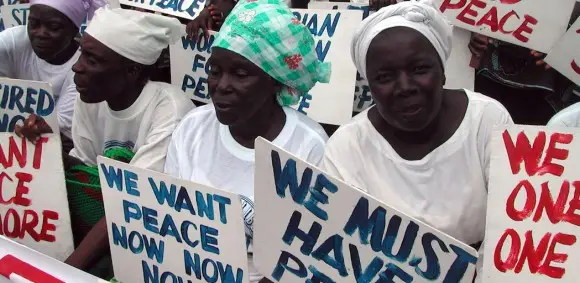 Gouvernance locale au Liberia - Participation communautaire