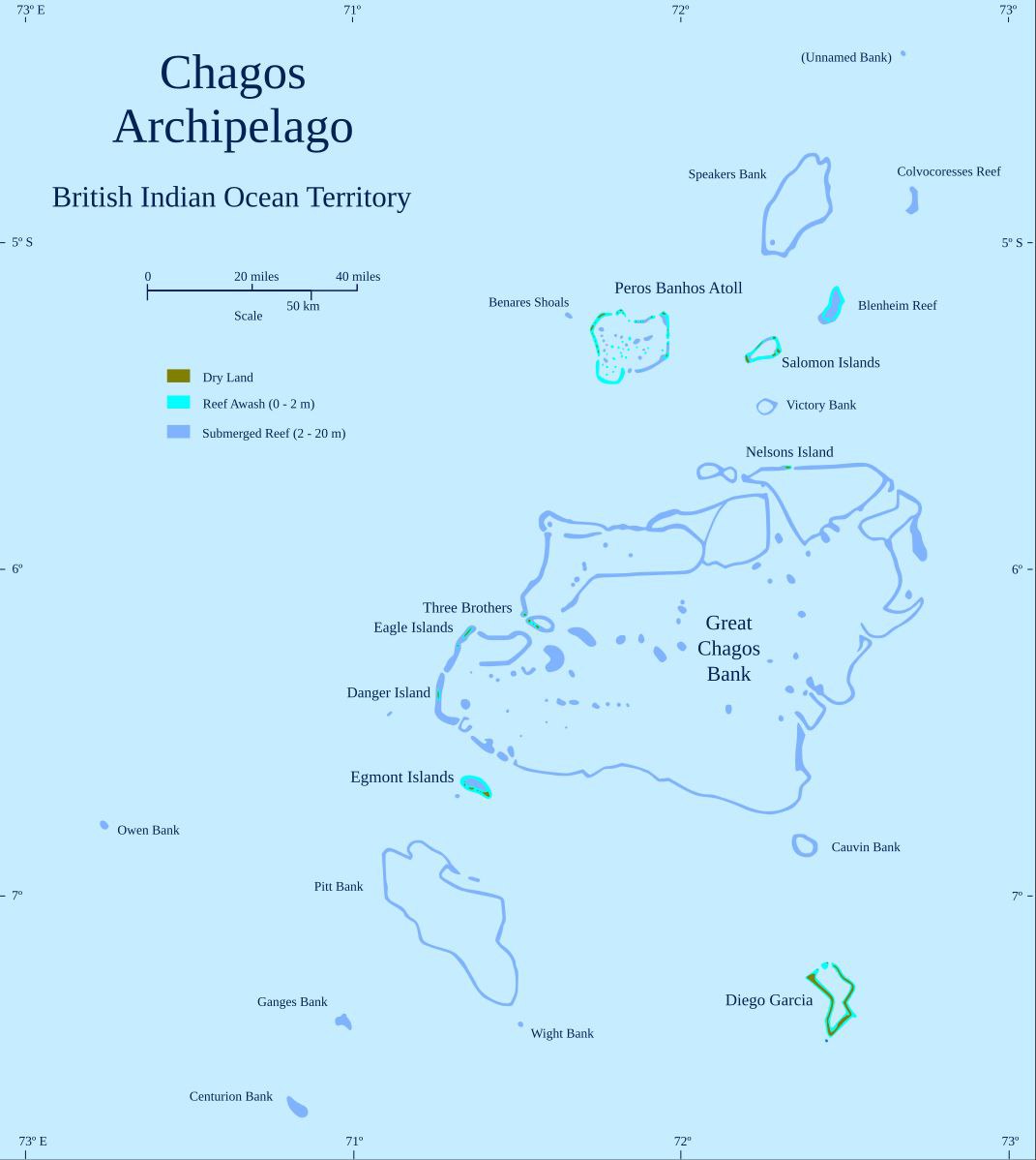 Restitution des Chagos : le vote britannique apporte un soulagement historique