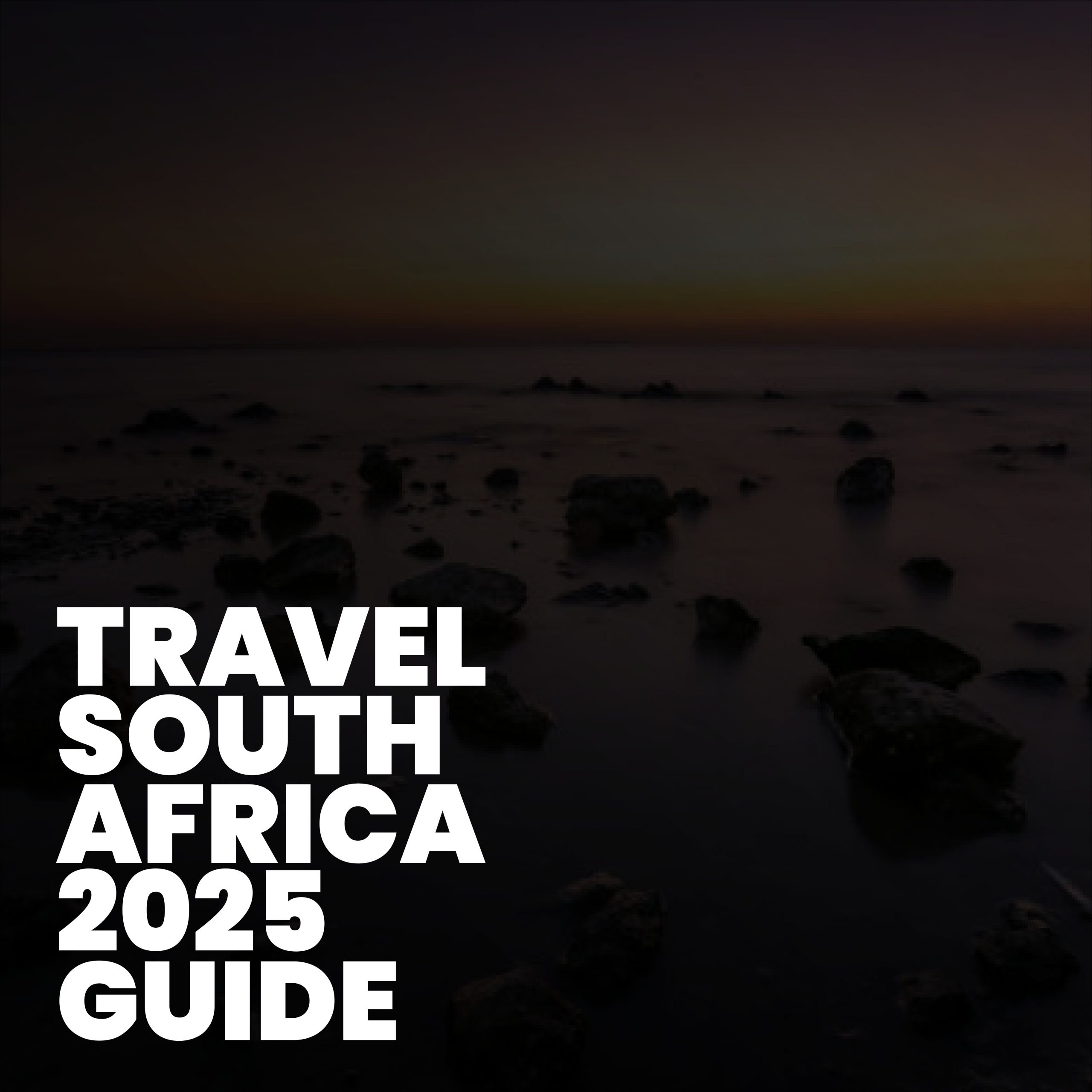 Tourisme en Afrique du Sud : 8 expériences incontournables à ne pas manquer